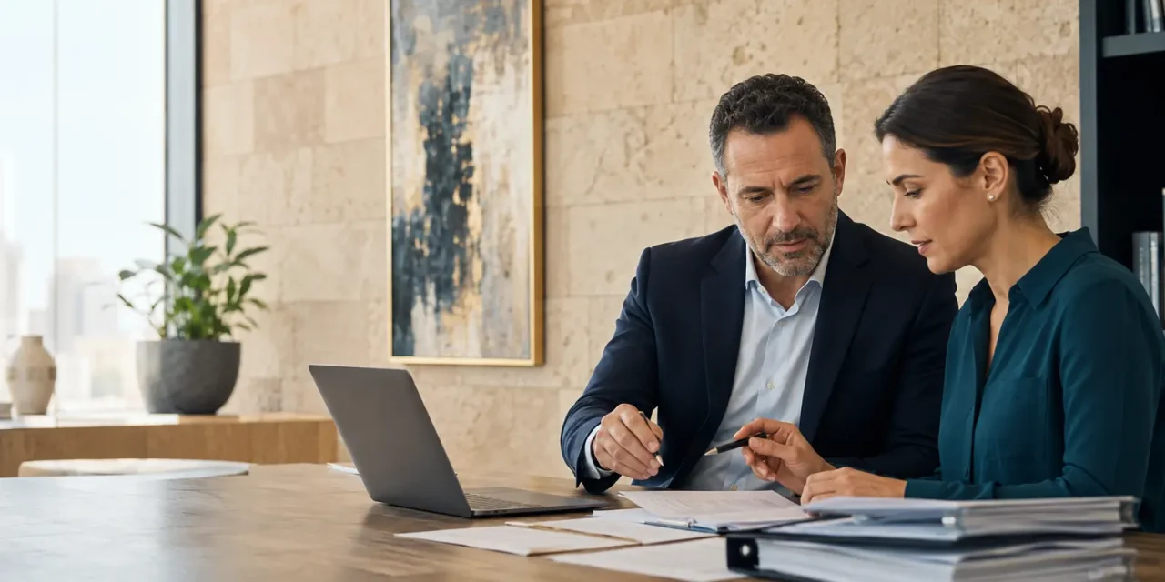 הנהלת חשבונות למשרד עורכי דין: ניהול חיובים, הוצאות, גבייה ותמונה כספית ברורה